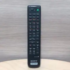 SONY ダブルカセットデッキ用 リモコン RM-J910 動作品 現状渡し