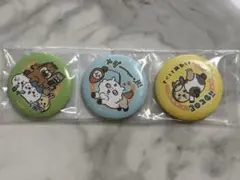 ちいかわ ハッピーバッグ 2026（午年）缶バッジ3個セット