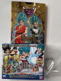 ドラゴンボールヒーローズ 5周年記念セット カード99枚付き
