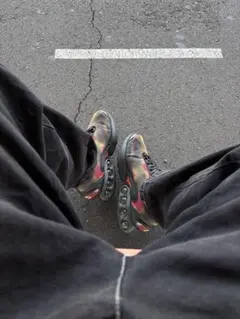 バ*き様 Nike ヴィンテージ d-line TIMING 希少 - メルカリ