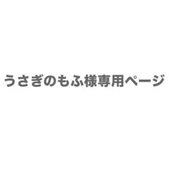 専用ページ