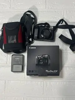 2026年最新】キャノン PowerShot G12の人気アイテム - メルカリ