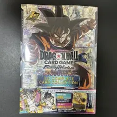 2026年最新】ドラゴンボール 1st complete card collectionの人気