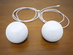 2025年最新】HOMEPOD mini 2個セットの人気アイテム - メルカリ
