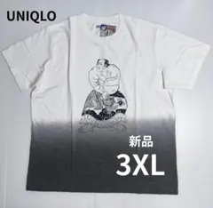 大相撲100周年記念Tシャツ綿100%豊昇龍XLユニクロ期間限定 - メルカリ