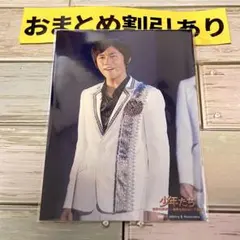 Snow Man 公式写真　阿部亮平　フォトセ　35