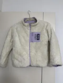 ANAP KIDS リバーシブルフリースジャケット サイズ130