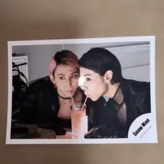 Snow Man 佐久間大介 ラウール 公式写真