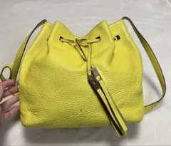 kate spade ケイトスピード ショルダーバッグ　バケツ型