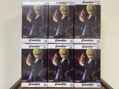HUNTER×HUNTER Grandista -クラピカ- 6体セット