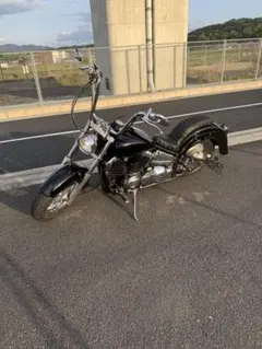 ドラッグスター400カスタムのサムネイル