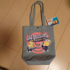 怪盗グルーのミニオン トートバックのサムネイル