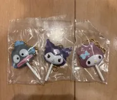 サンリオキャラクターズ カラフルキャンディーチャーム