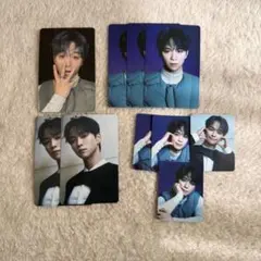 INI 後藤威尊 トレカまとめ売り