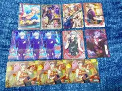 うたプリ シャニライ ビジュアルコレクション カードVol.5 SR 嶺二