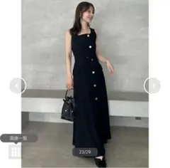 【希少】RRL ダブルアールエル サシコ刺繍 デニムシャンブレー ワンピースL 希少】RRL ダブルアールエル サシコ刺繍 デニムシャンブレー