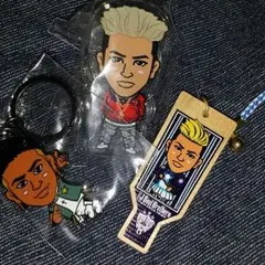 HiGH＆LOWガチャ、ELLYセット