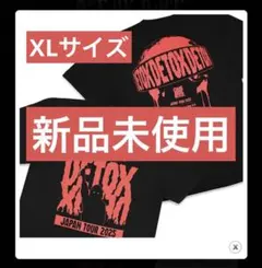 ONE OK ROCK DETOX Tシャツ 2025