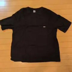 CHUMS ポケットTシャツ ブラック XLのサムネイル