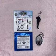 呪術廻戦0 五条悟 アクスタ・キーホルダーセット