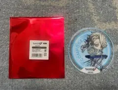 C107 コミケ IdentityⅤ 第五人格 作曲家 CD型アクリルカード