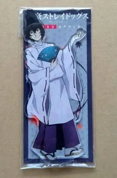 文豪ストレイドッグス マルイ 丸井出張所 アクリルスタンド『紅葉』 太宰治