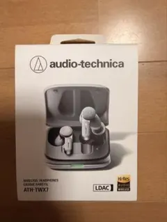 audio-technica ATH-TWX7 ワイヤレスイヤホンのサムネイル