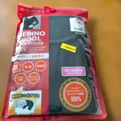 ワークマンメリノウール女性用下着 Mサイズ