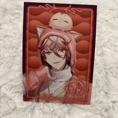 セラフ・ダズルガーデン　ブロマイド風カード(Pajama Party!)