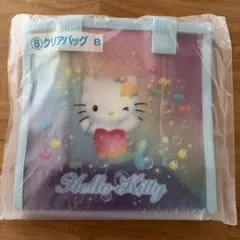 一番くじ⭐︎Hello Kitty クリアバッグ Bのサムネイル