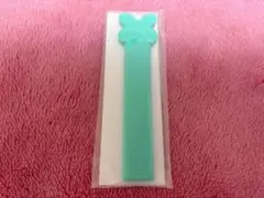 NiziU ハッピードロー E賞 マユカ うちわクリップカバー②