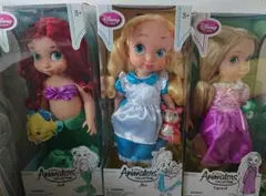 【新品・未開封】アニメーターズコレクション アリエル アリエル ラプンツェル