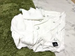 PUPPAPUPO ベビー布団カバーセット　星柄のサムネイル