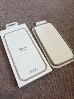 iPhone Air Apple純正 Bumper バンパー タン