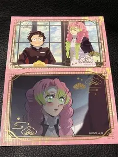 鬼滅の刃 キラステコレクション 甘露寺蜜璃