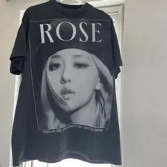 2026年最新】BLACKPINK ロゼ tシャツの人気アイテム - メルカリ