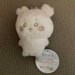 ちいかわ　ぬいパレット　ミルク　マスコット　ぬいぐるみ　かに　タグ付　未使用