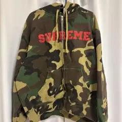 Supreme Mitchell & Ness 迷彩柄 フード付きジャケット Supreme Mitchell & Ness 迷彩柄 フード付きジャケット - メルカリ