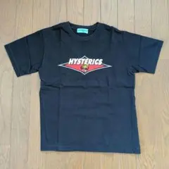 美品HYSTERIC MINIプリントTシャツ140