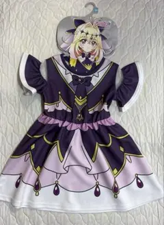 名探偵プリキュア　キュアアルカナシャドウ　ワンピース