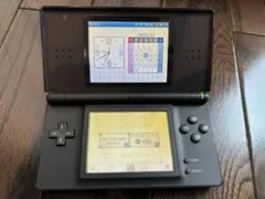 Nintendo DS Lite 本体