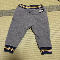 DIESEL 18M グレー パンツ