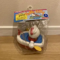 PILOT Hello Kitty 水陸両用ボート おふろはゆうえんちのサムネイル