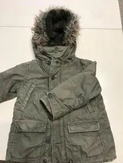 デニムダンガリー100 モッズコート