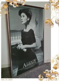 レア物！オードリーヘップバーンのパズル！パネル！ レア物！オードリーヘップバーンのパズル！パネル！