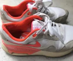 Nike Air Max ピンク スニーカー ナイキ 24cm レディース