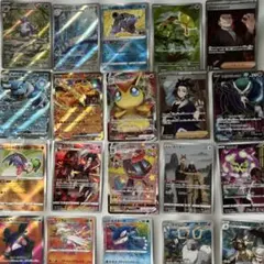 ポケモンカード V・VMAX・SR・HR まとめ売り 16枚セット - メルカリ