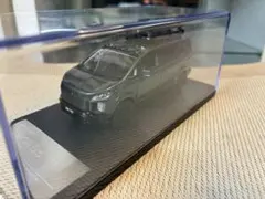 ハイストーリー 1/43 三菱デリカD：5 カスタマイズ(グレー)のサムネイル
