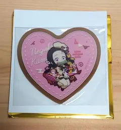 鬼滅の刃 バレンタイン&ホワイトデー 後期 アクリルコースター 竈門 禰豆子