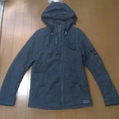 ジースターロウ　G-STAR　ダークグレー フード付きジャケット Mサイズ